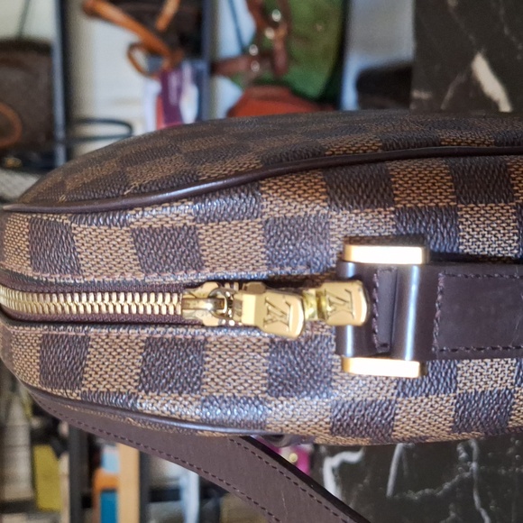 Louis Vuitton Ipanema shoulder bag VI 0024 - Picture 4 of 12